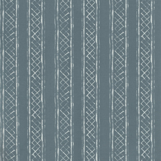 LEE JOFA MILOS BLOTCHED STR BLUE