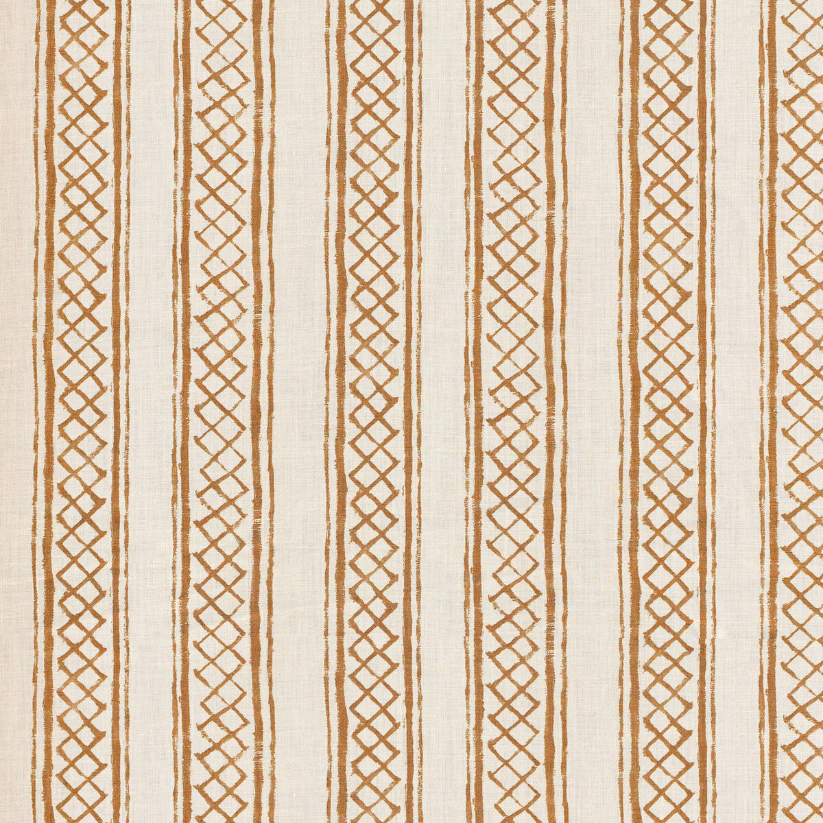 LEE JOFA MILOS STRIPE OCHRE