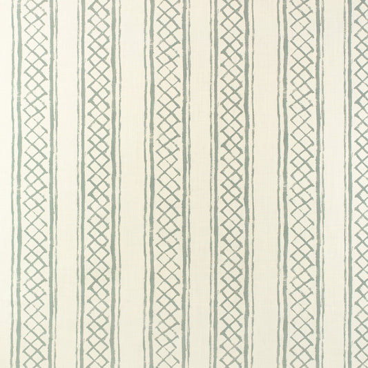 LEE JOFA MILOS STRIPE BLUE