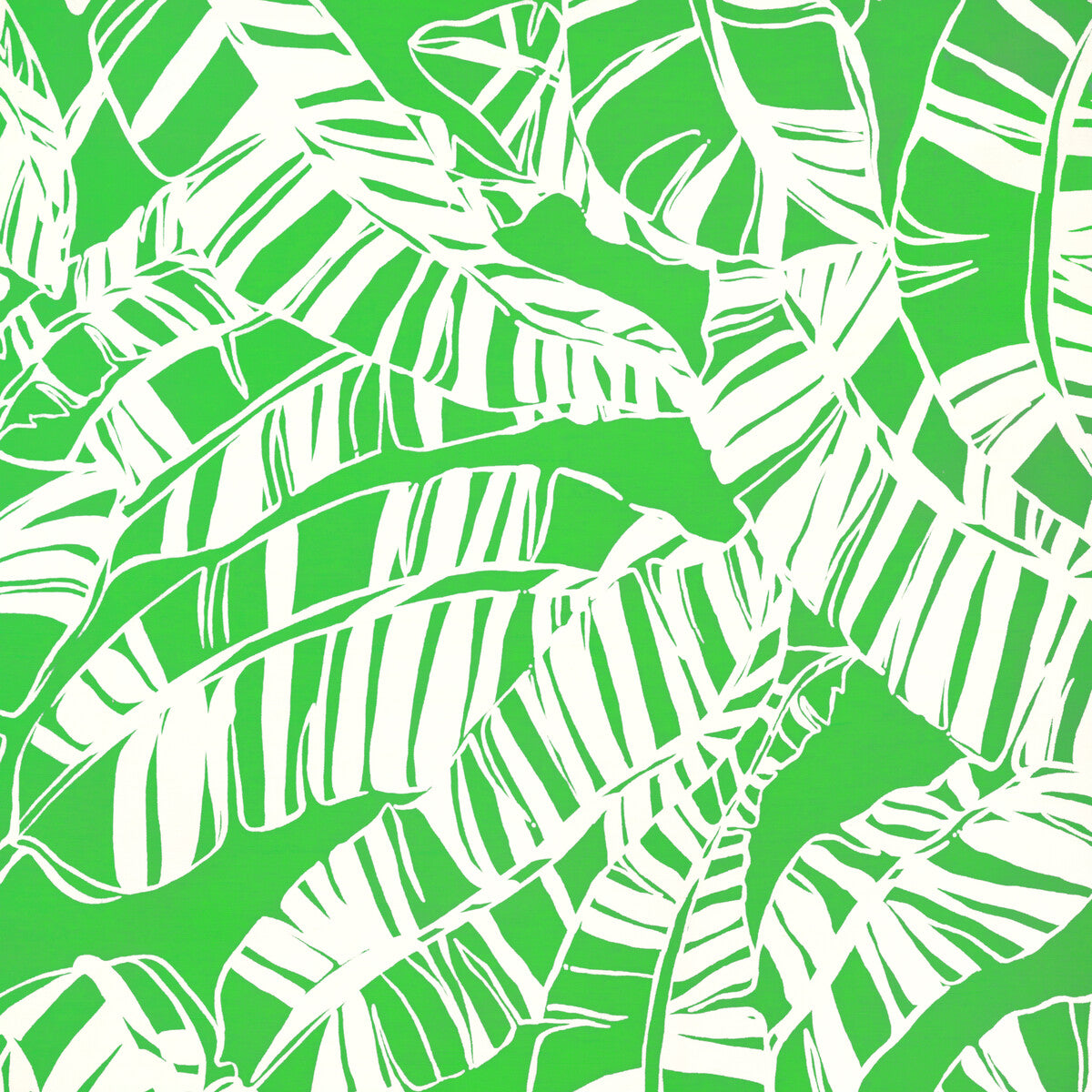 LEE JOFA JUST BANANAS GREEN