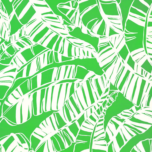 LEE JOFA JUST BANANAS GREEN