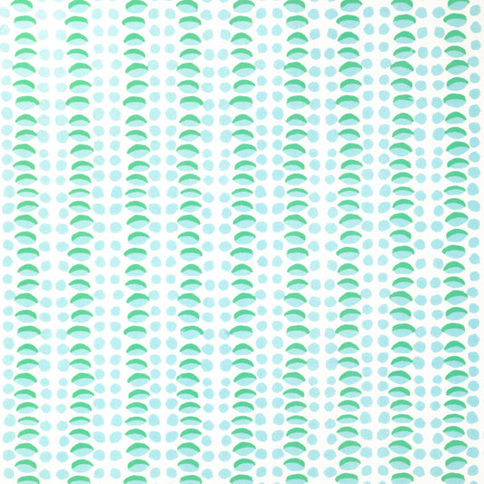 LEE JOFA SPOT THAT AQUA/GREEN