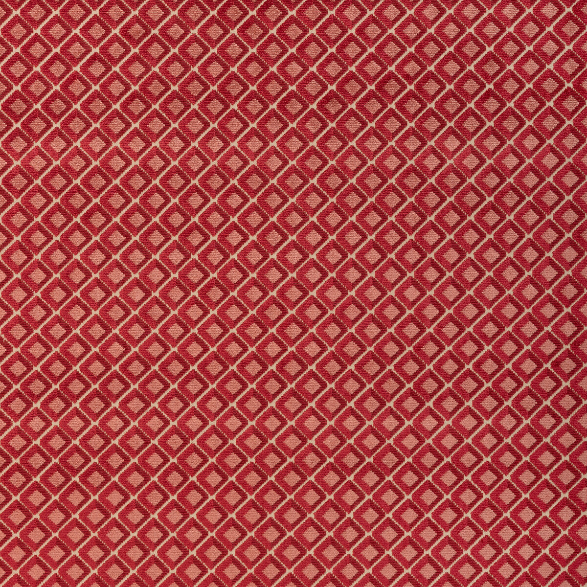 LEE JOFA GREENWICH VELVET BERRY