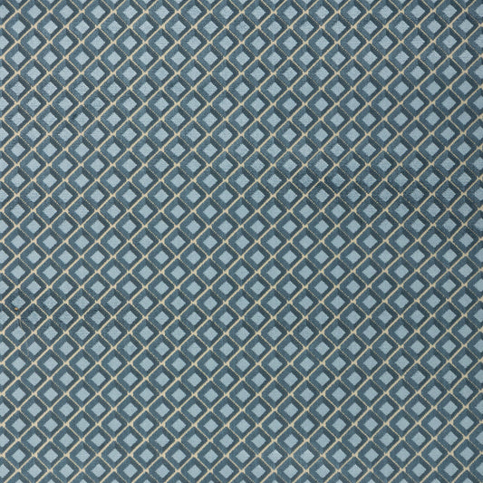 LEE JOFA GREENWICH VELVET BLUE