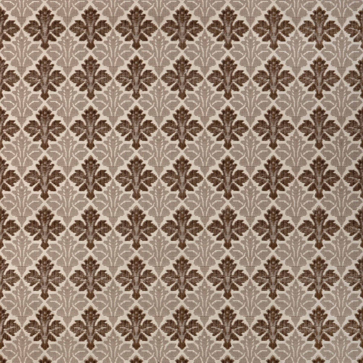 LEE JOFA FIORE VELVET TAUPE