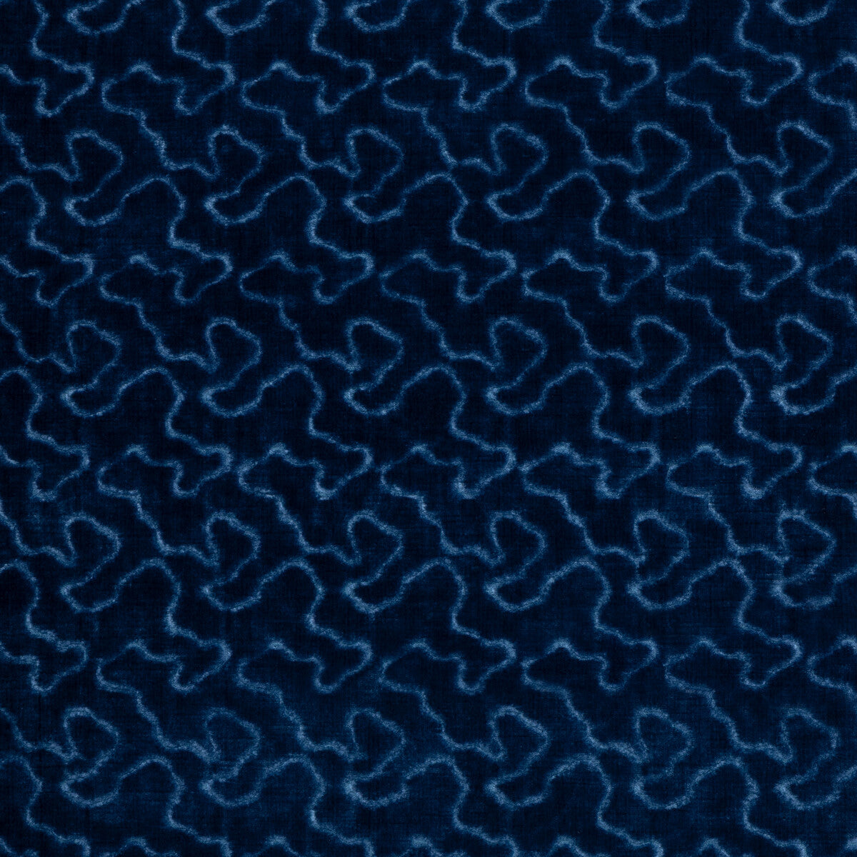 LEE JOFA MARLOWE VELVET BLUE