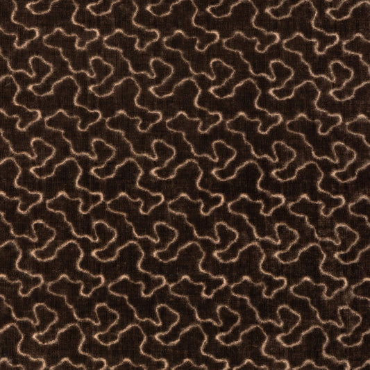 LEE JOFA MARLOWE VELVET BROWN