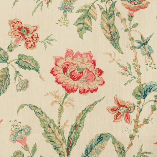 LEE JOFA ROSEMONT PRINT ROSE