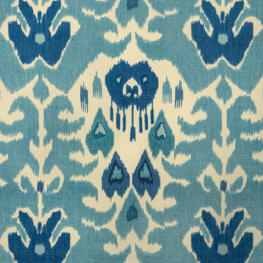 LEE JOFA MARCO POLO II BLUE/INK