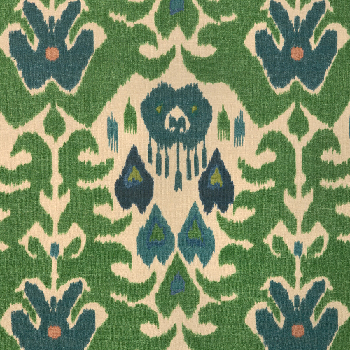 LEE JOFA MARCO POLO II GREEN/NAVY