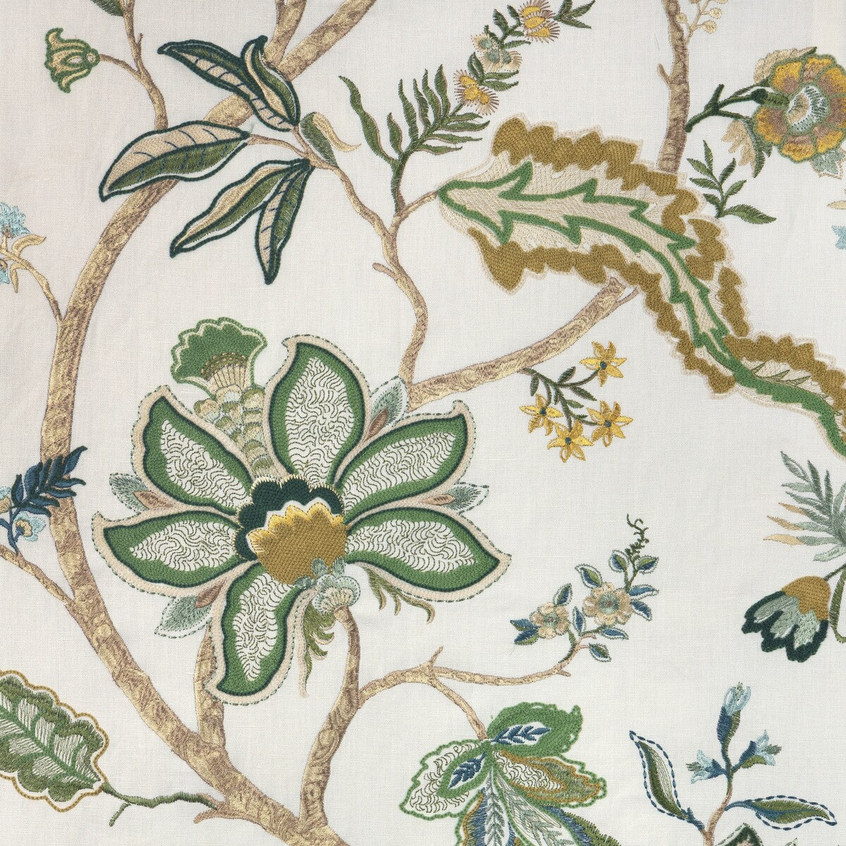 LEE JOFA WINDERMERE EMB GREEN