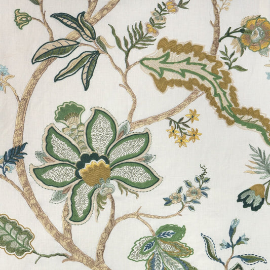 LEE JOFA WINDERMERE EMB GREEN