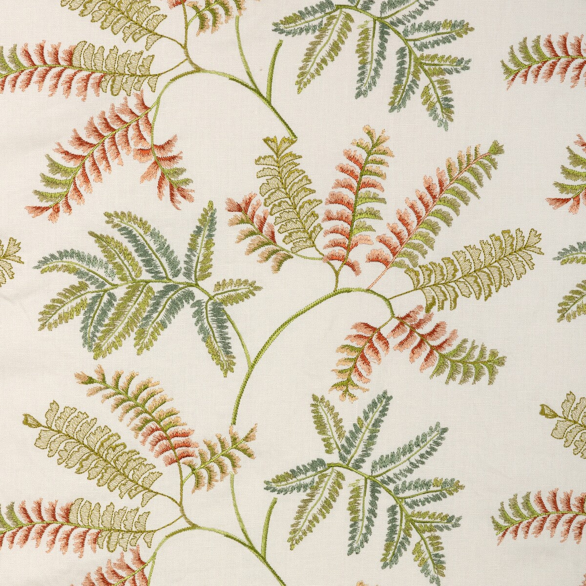 LEE JOFA ROYAL FERN EMB AUTUMN