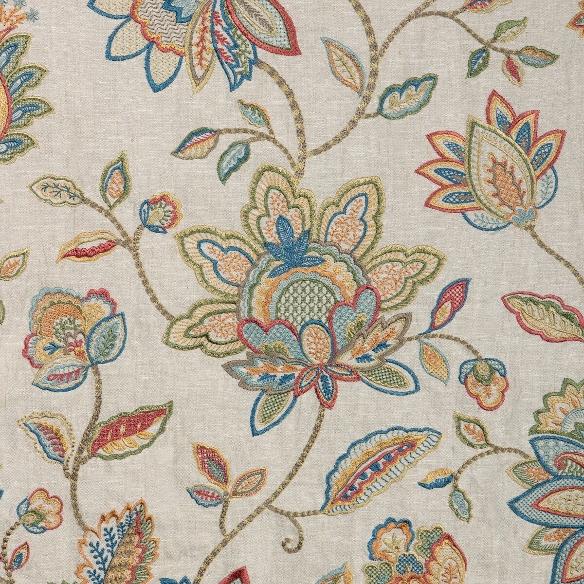 LEE JOFA MAYFAIR EMB MULTI