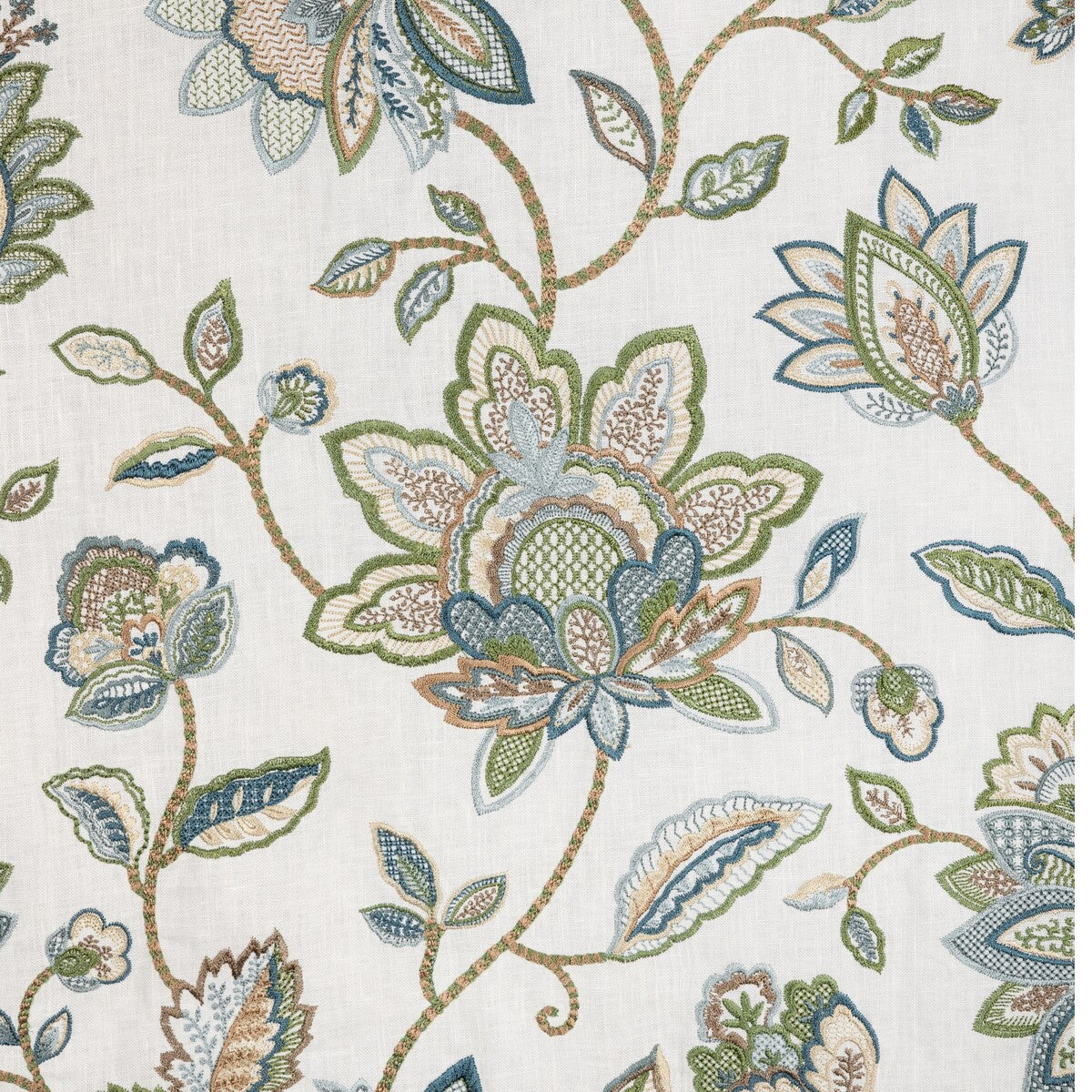 LEE JOFA MAYFAIR EMB OCEAN
