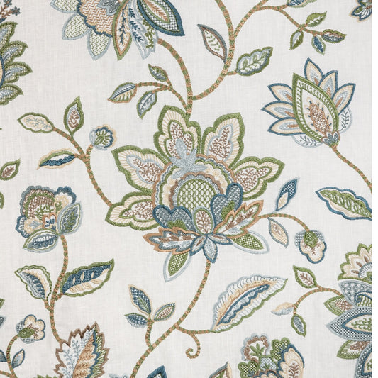 LEE JOFA MAYFAIR EMB OCEAN
