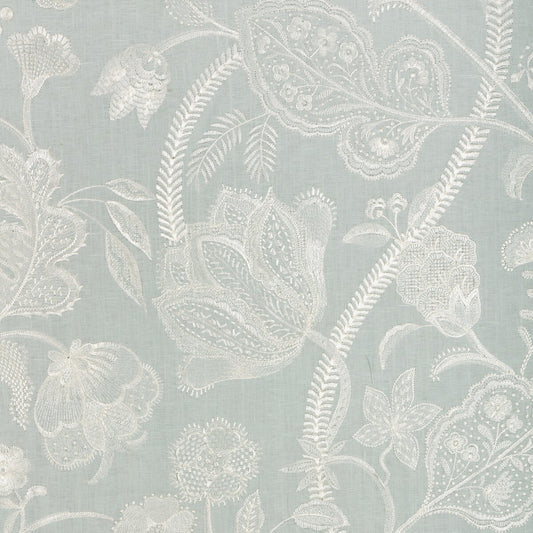LEE JOFA SUMMERFIELD EMB AQUA