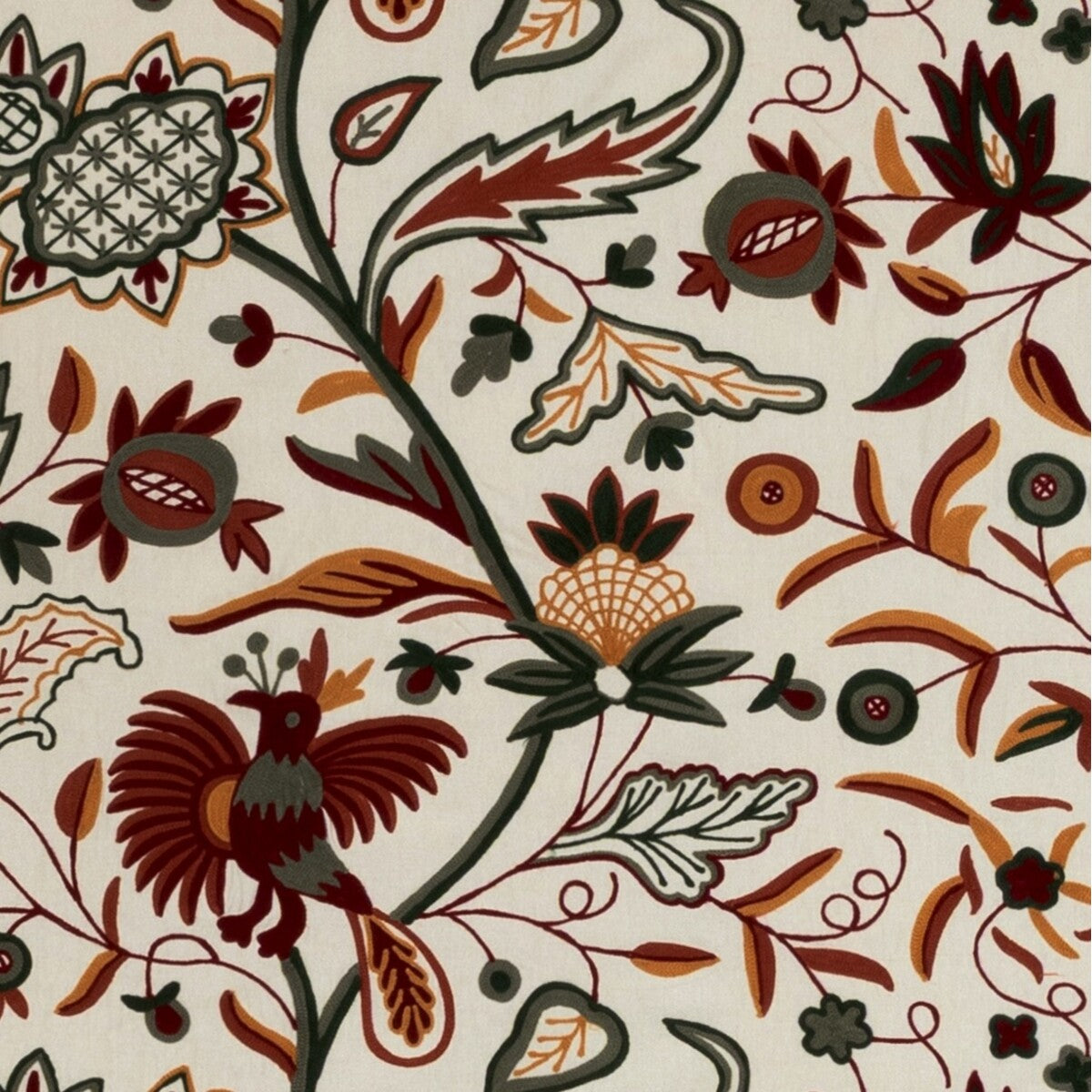 LEE JOFA FOLKLAND EMB ANTIQUE