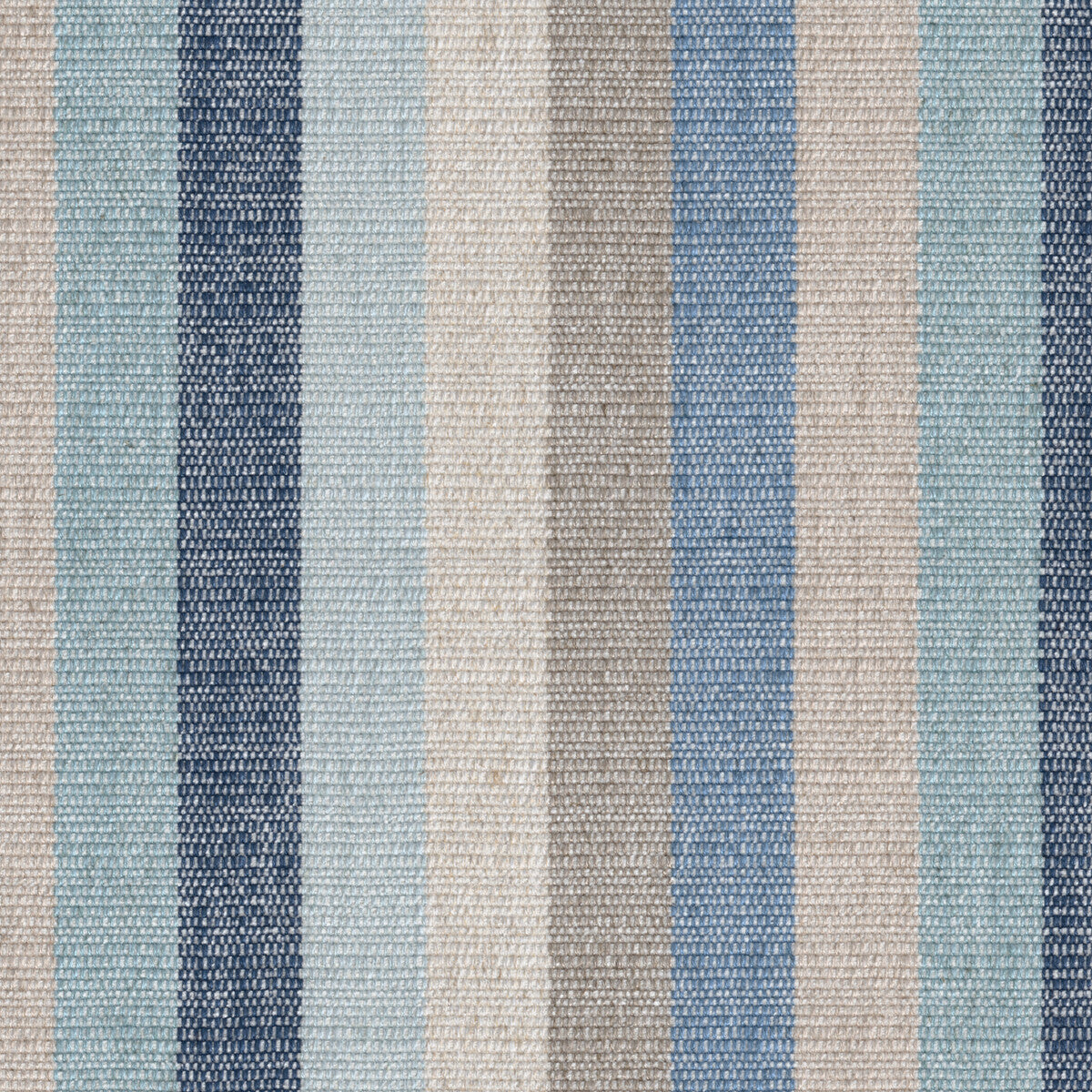 LEE JOFA HOLBORN STRIPE MARINE
