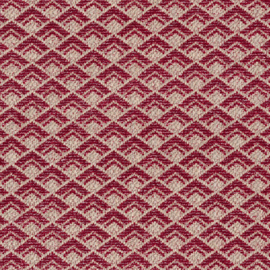 LEE JOFA COLBY WEAVE RED