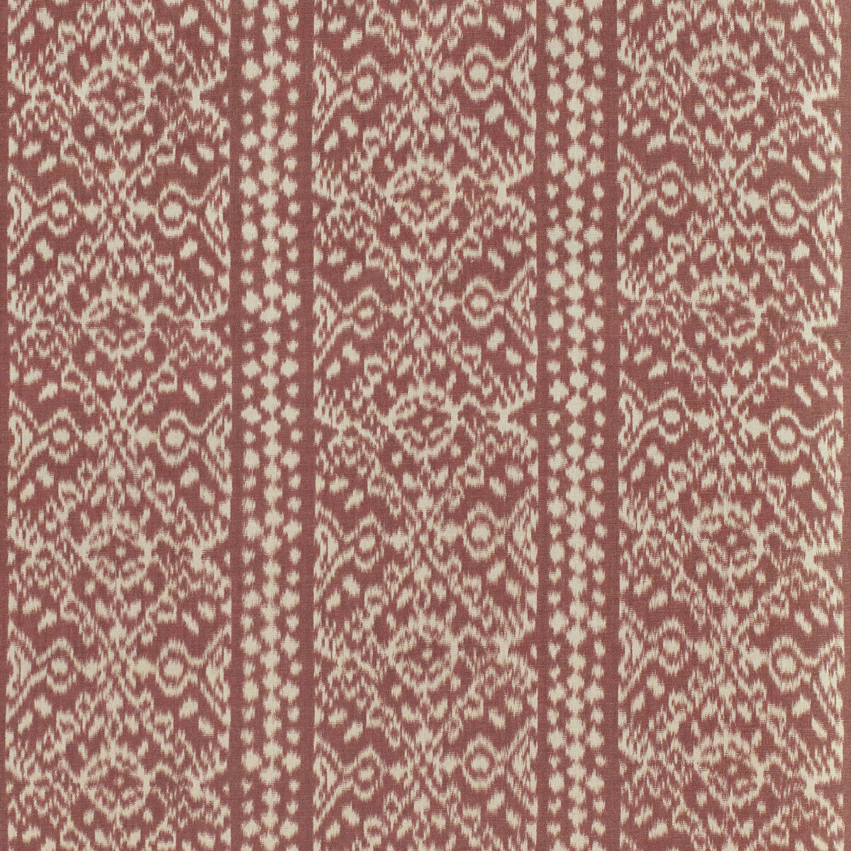 LEE JOFA FARAH WOVEN BURGUNDY