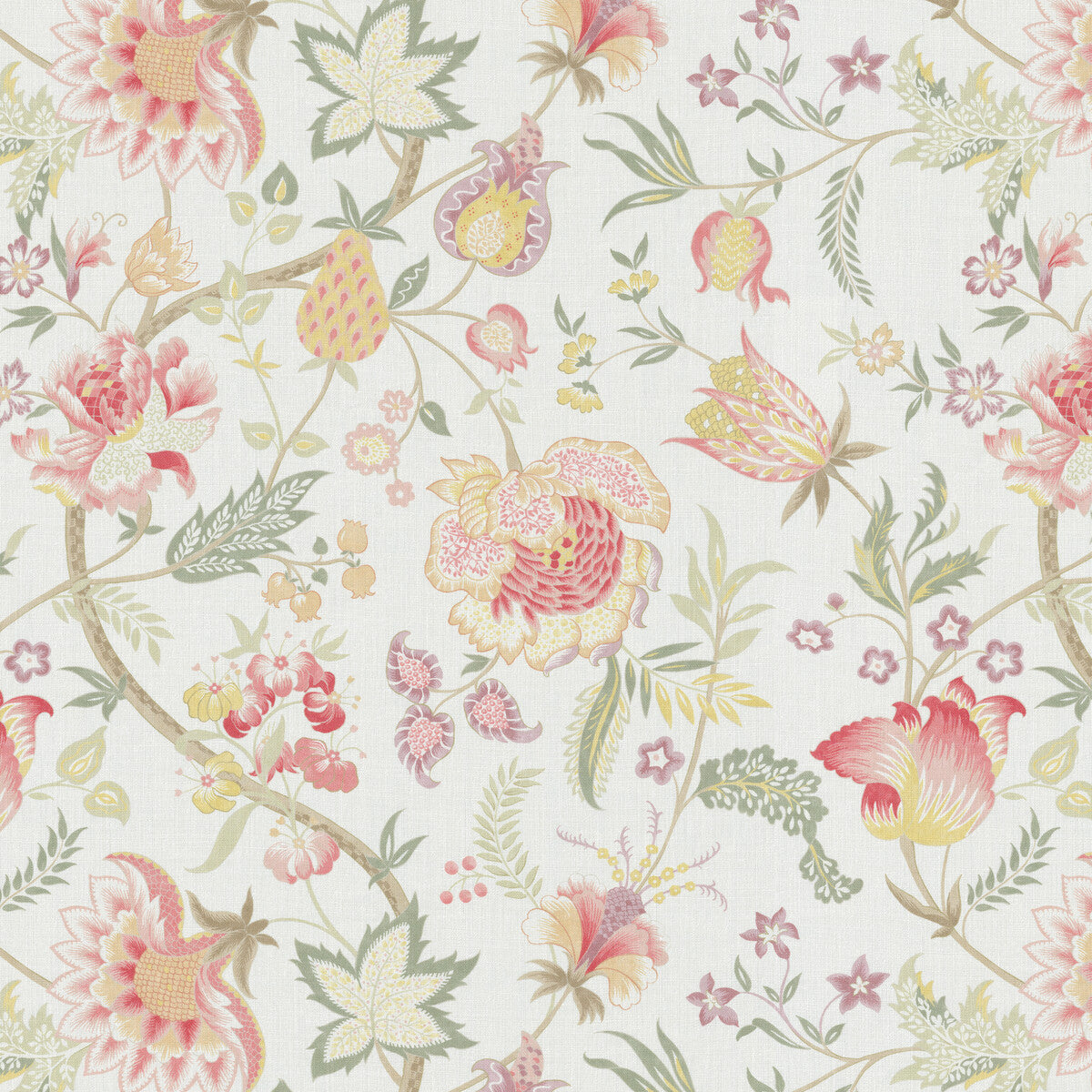 LEE JOFA ARUNDEL PRINT PETAL