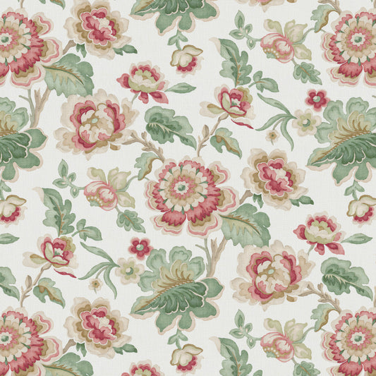LEE JOFA BLOOMFIELD PRINT ROSE