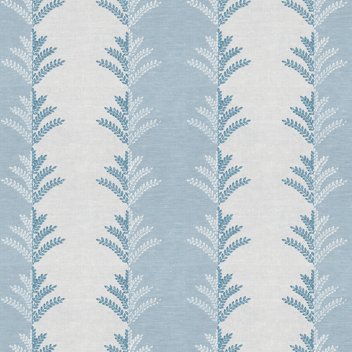 LEE JOFA FILAREE EMB CHAMBRAY