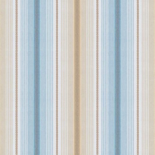 LEE JOFA ELOWEN STRIPE CHAMBRAY