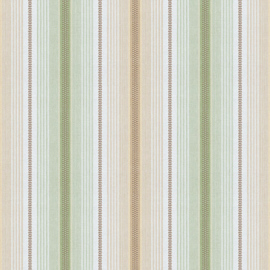 LEE JOFA ELOWEN STRIPE SAGE