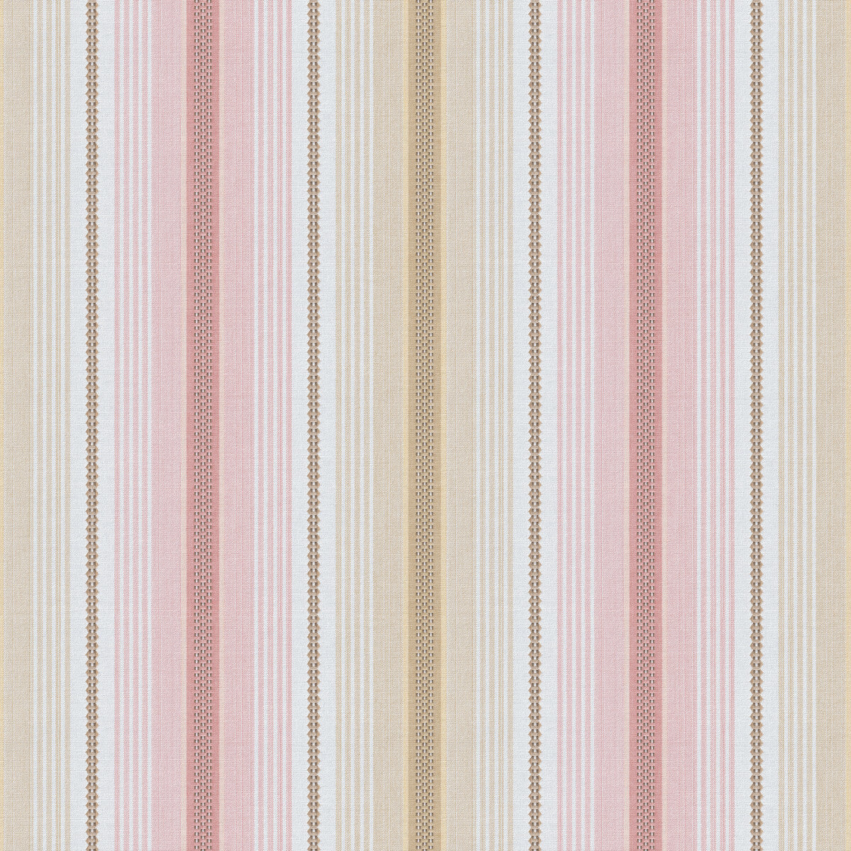 LEE JOFA ELOWEN STRIPE ROSE
