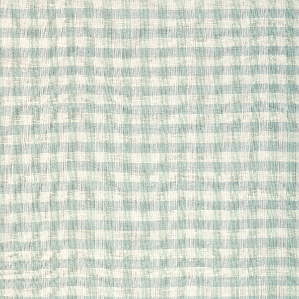 LEE JOFA EMERY CHECK AQUA