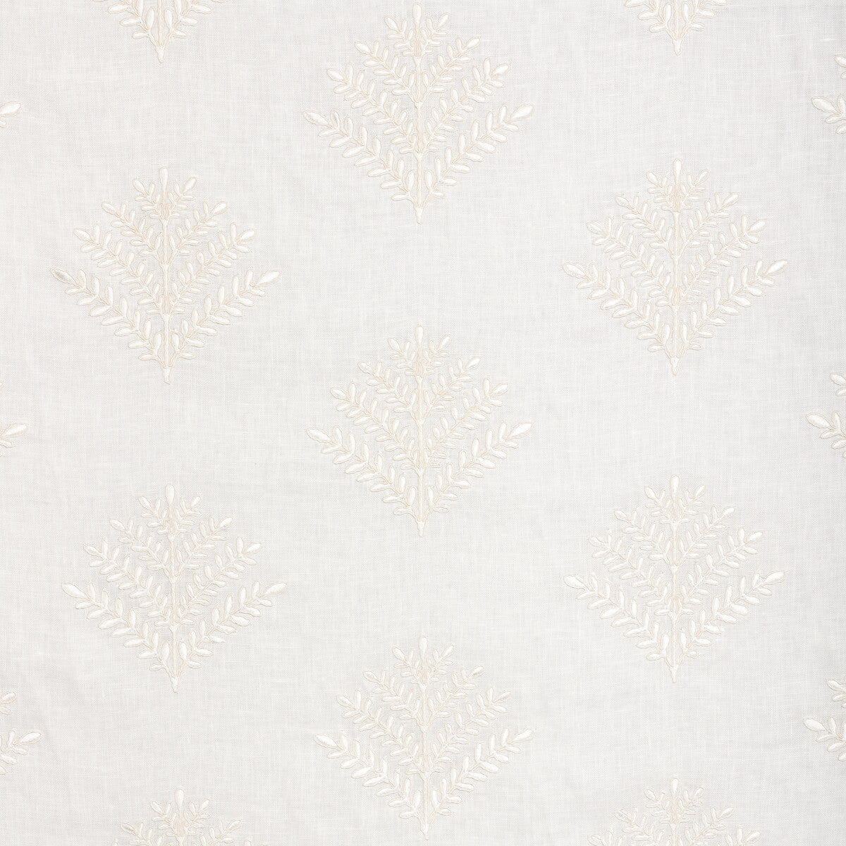 LEE JOFA FERNLY EMB IVORY