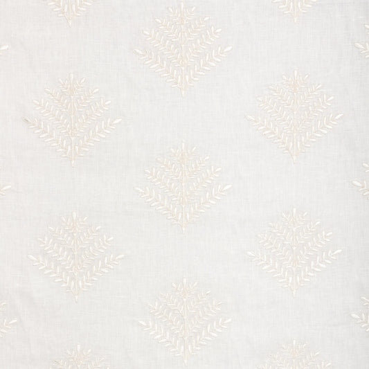 LEE JOFA FERNLY EMB IVORY