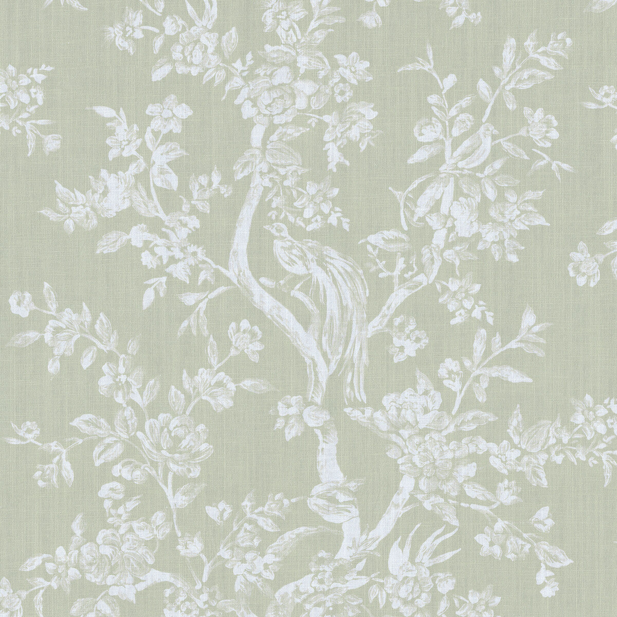 LEE JOFA CAMELLIA TOILE PEAR