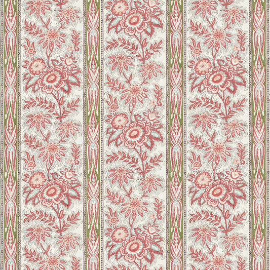 LEE JOFA MARGAUX PRINT CORAL