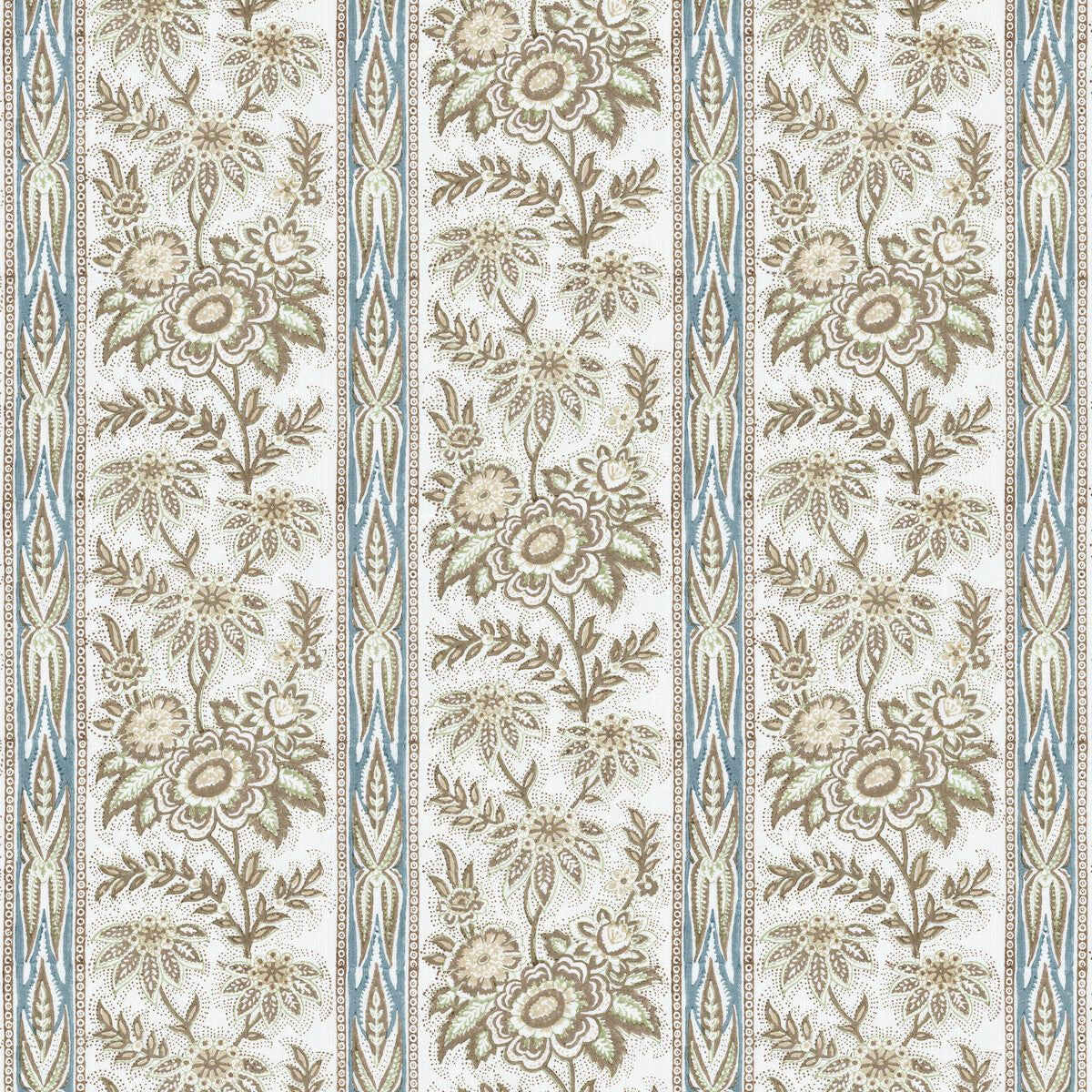 LEE JOFA MARGAUX PRINT MOSS
