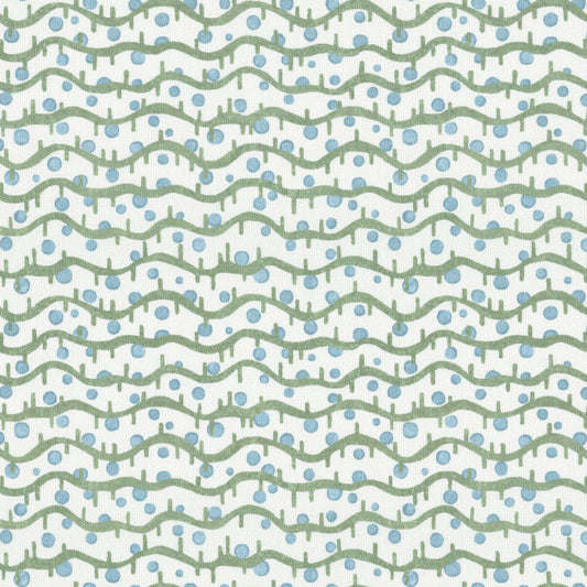 LEE JOFA SEEDLING PRINT LEAF