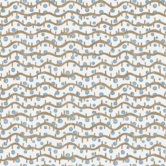 LEE JOFA SEEDLING PRINT DUNE