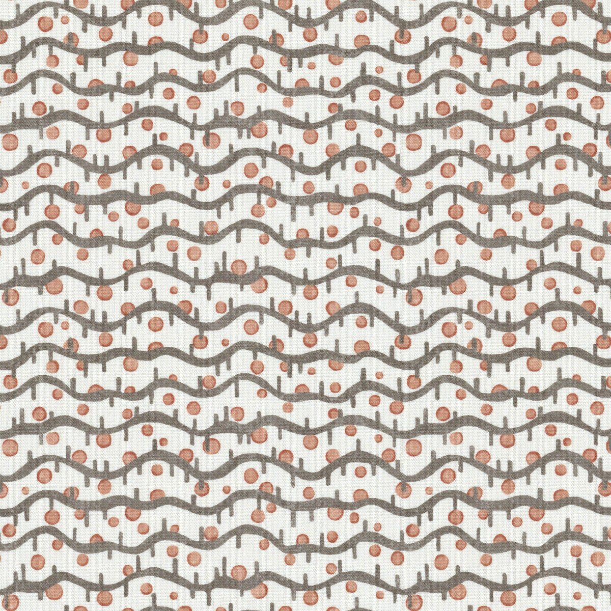 LEE JOFA SEEDLING PRINT SPICE