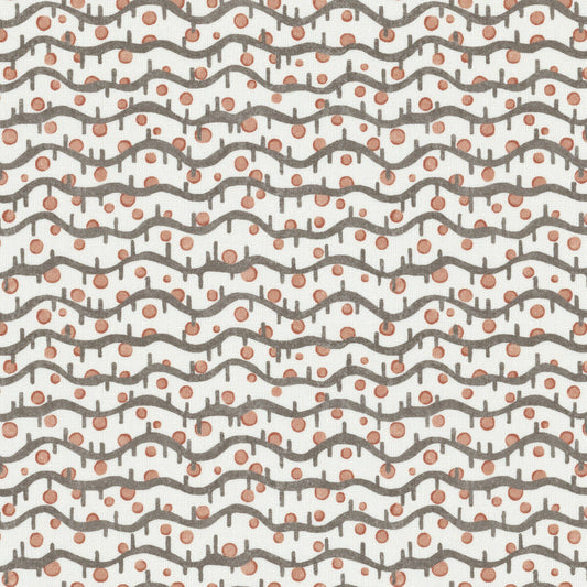 LEE JOFA SEEDLING PRINT SPICE