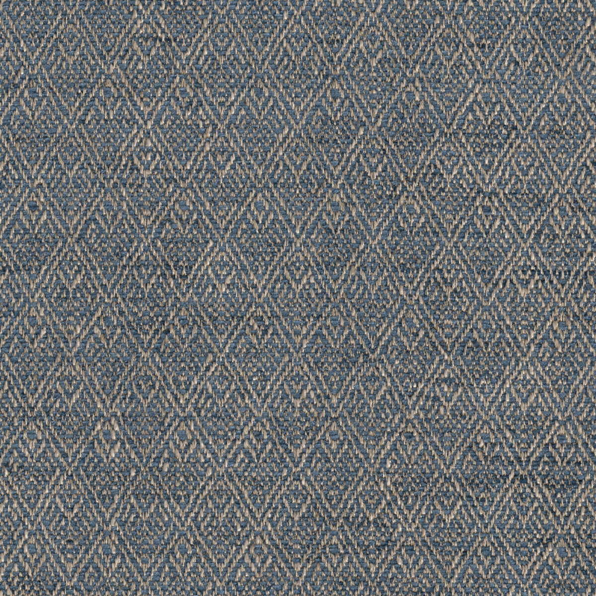 LEE JOFA TRELLIS WEAVE INK