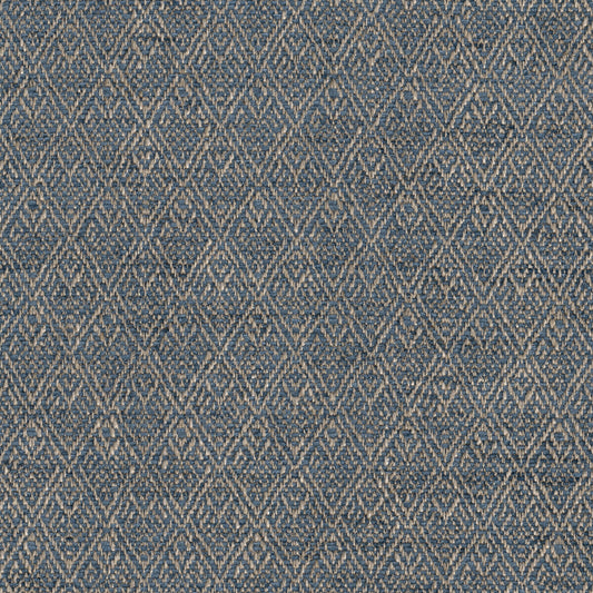 LEE JOFA TRELLIS WEAVE INK