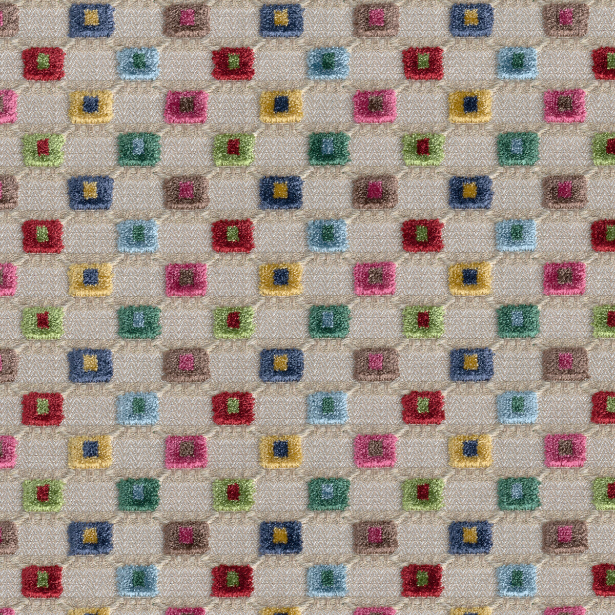 LEE JOFA LISBON VELVET GALA MULTI