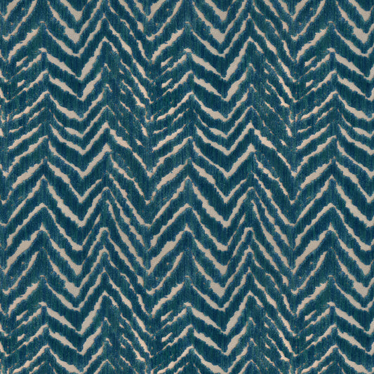 LEE JOFA NAIROBI VELVET TEAL