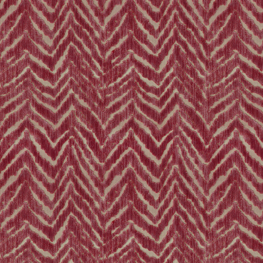 LEE JOFA NAIROBI VELVET ROUGE