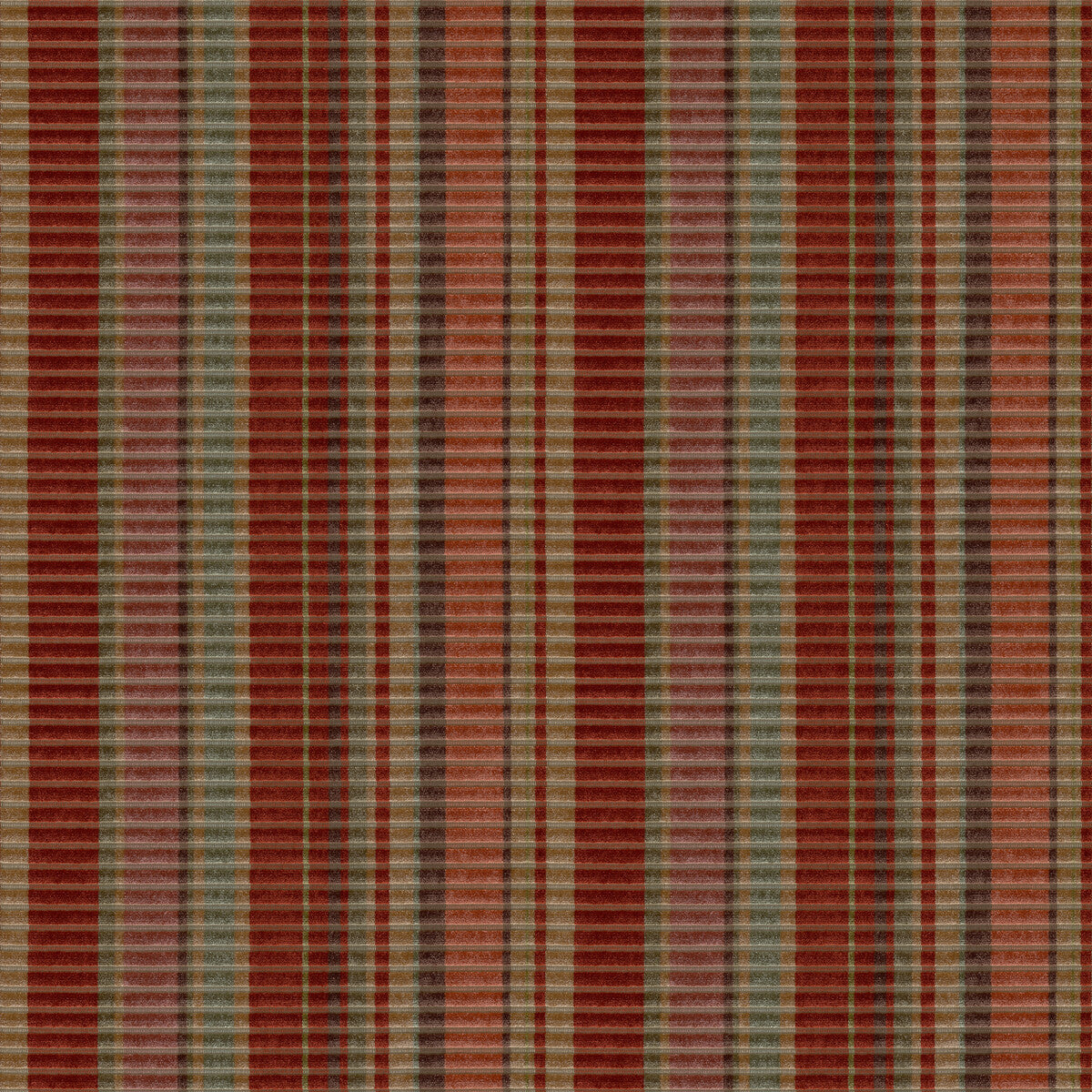 LEE JOFA TREK VELVET CORAL