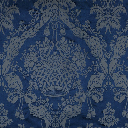 Scalamandre: Gabriel SC 0012 20355M Blue