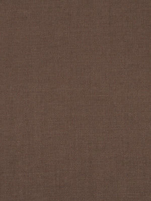Beacon Hill: Linseed Solid 230750 Otter Brown