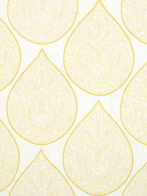 Robert Allen: Bottle Garden 238685 Lemon